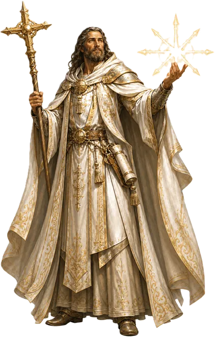 Elias — full portrait